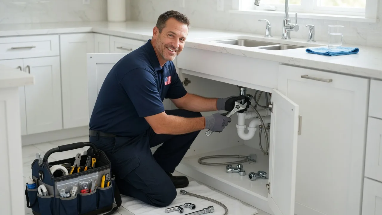 Emergency Plumber in Phillipsburg, OH near me